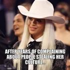 Stealing Her Culture