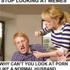 Stop Looking At Memes