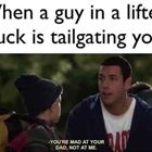 Tailgating