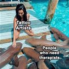 Tattoo Artists