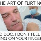 The Casual Art Of Flirting