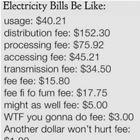 The Fees