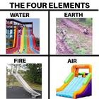 The Four Elements