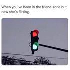 The Friend Zone