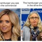 The Hamburger