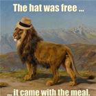 The Hat Was Free