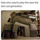 The Last Cool Generation