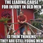 The Leading Injury