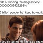 The Mega Lottery