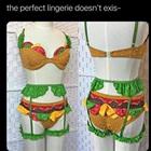 The Perfect Lingerie