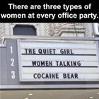 There Are 3 Types