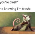 Trash