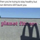 Trying To Stay Healthy