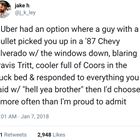 Uber Should Do This