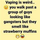 Vaping Is Weird