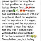 Vegans