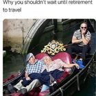 Waiting For Retirement