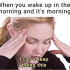 Wake Up In The Morning