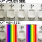 What Men See