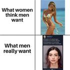 What Men Want