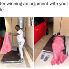 Won An Argument