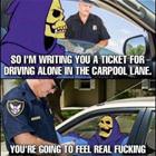 Writing This Ticket