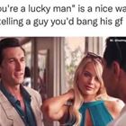 You Are A Lucky Man