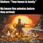 Your House Is Lovely