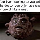 Your Liver Listening