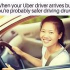 Your Uber Driver